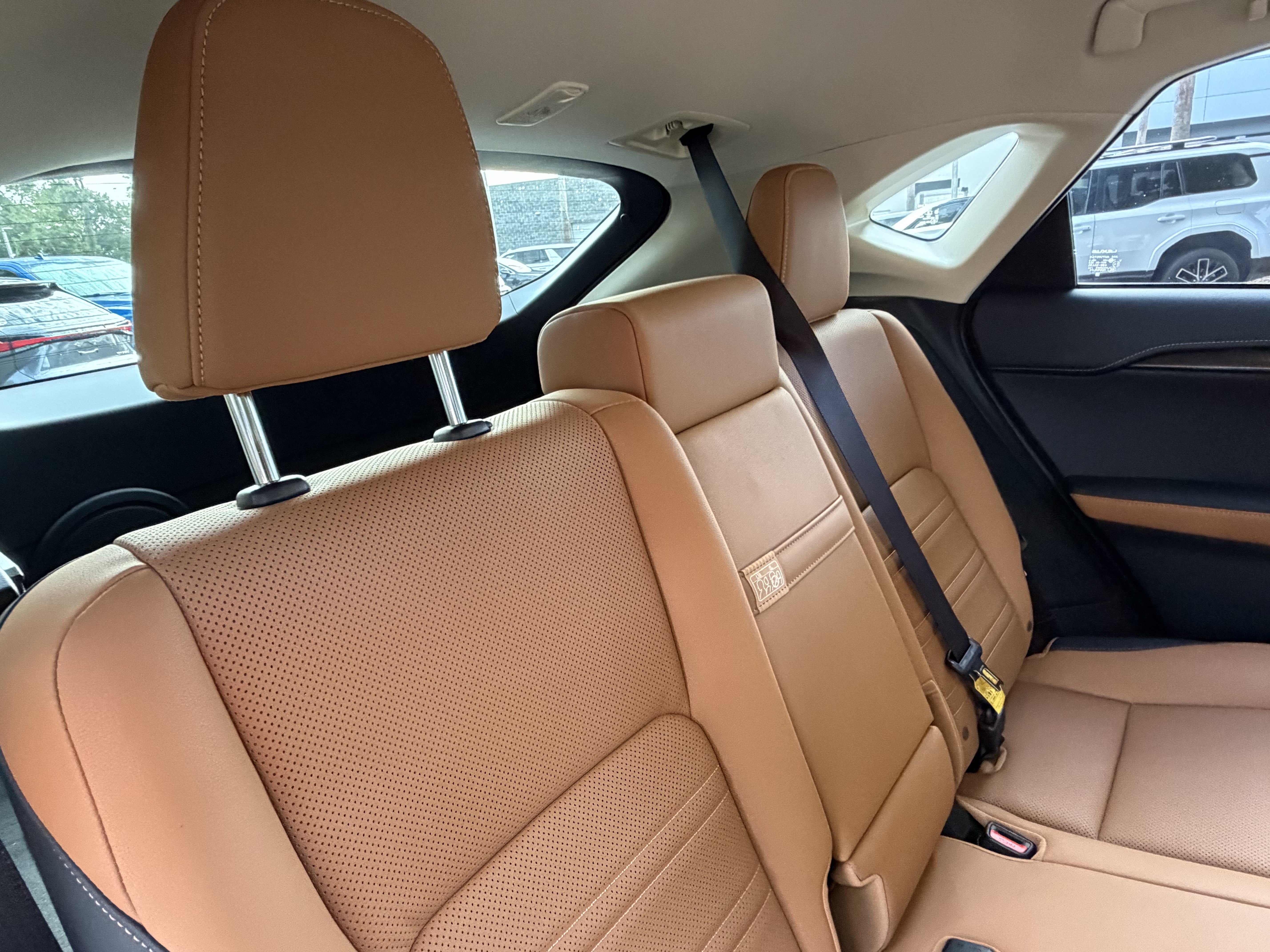 Certified 2020 Lexus NX 300 FWD w/ Premium Package image 40