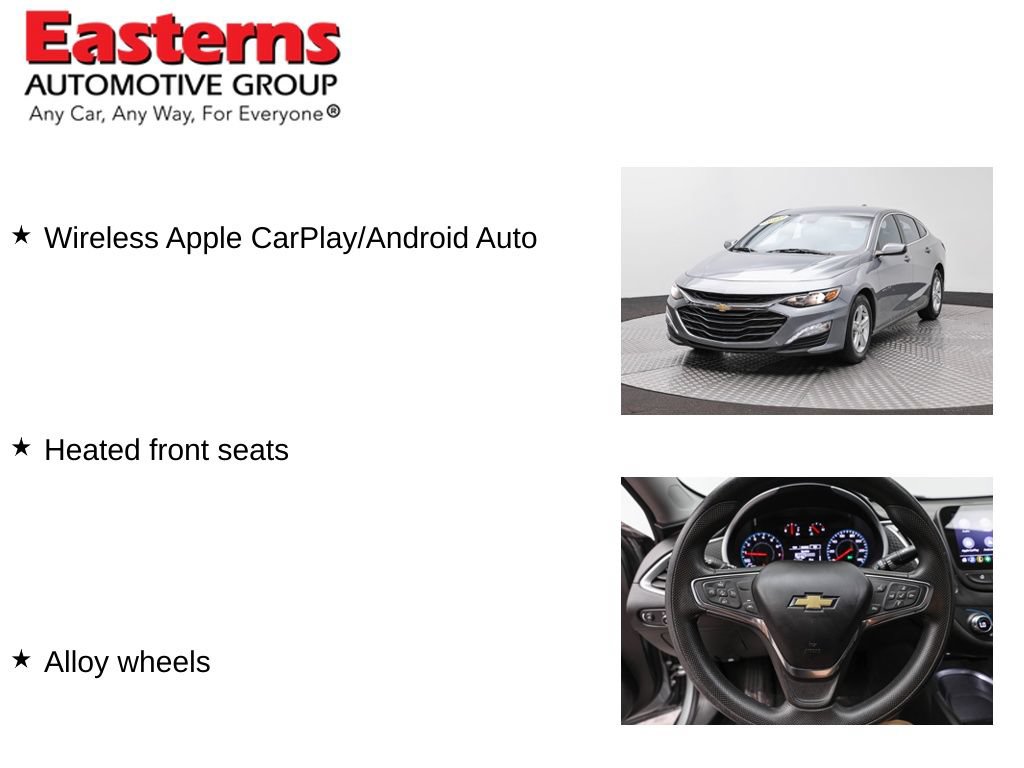 Used 2023 Chevrolet Malibu LT FWD image 13