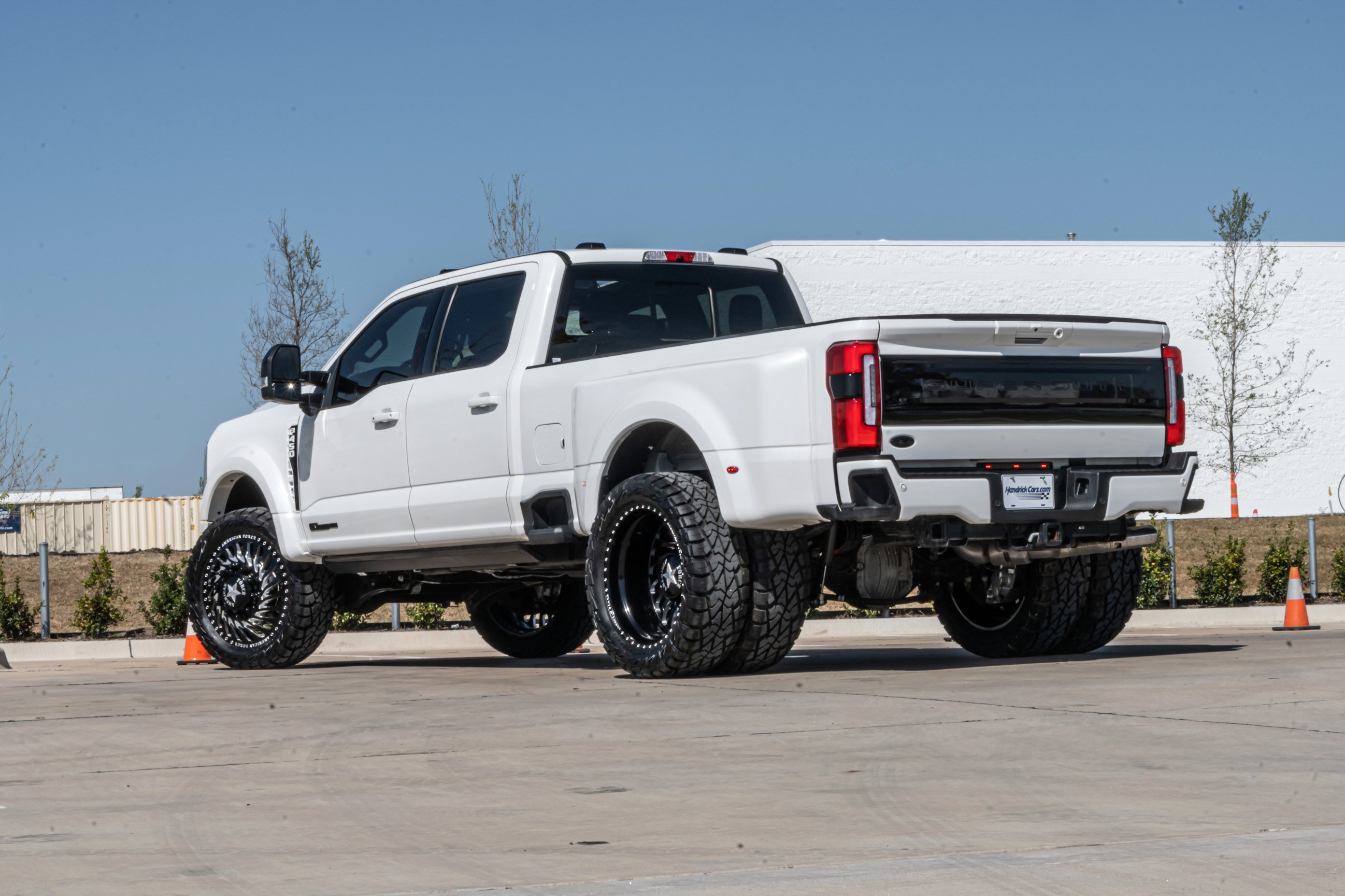 Used 2025 Ford F450 Platinum image 6
