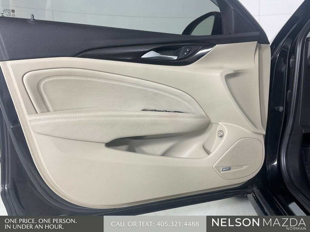 Used 2018 Buick Regal Essence w/ Driver Confidence Package #1 AWD/4WD image 16