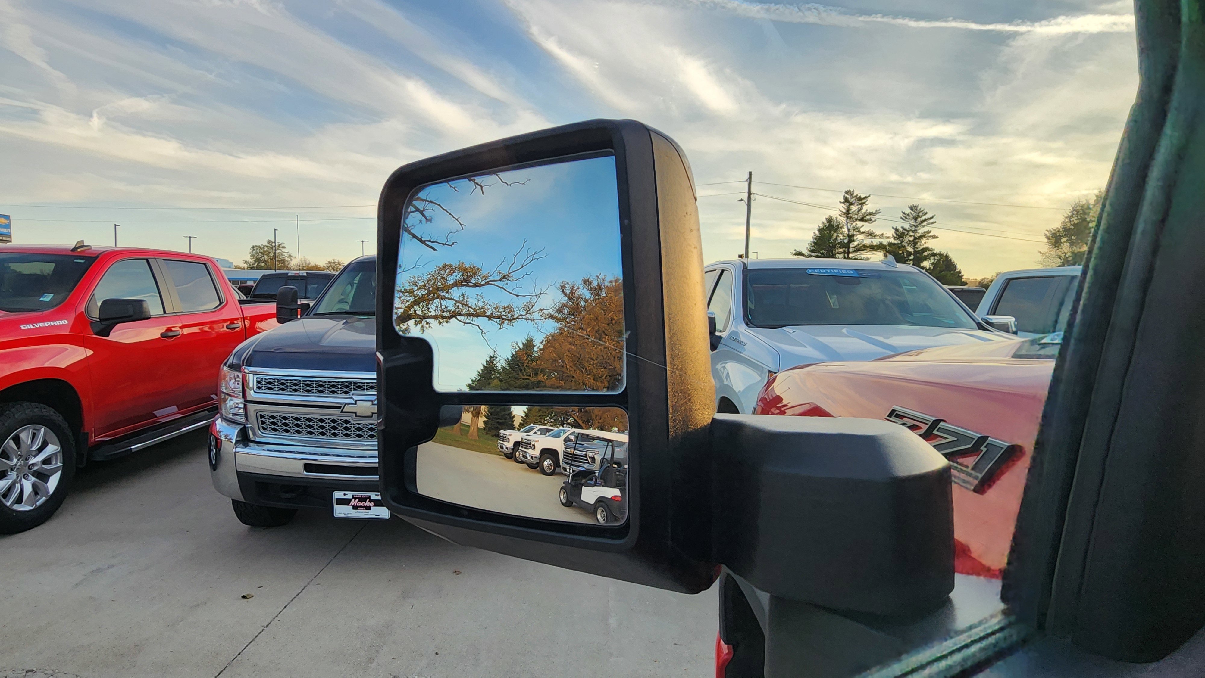 Certified 2024 Chevrolet Silverado 2500 LTZ w/ LTZ Plus Package image 9