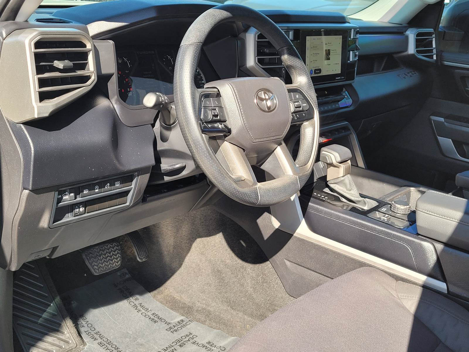 Used 2024 Toyota Tundra SR5 AWD/4WD image 26