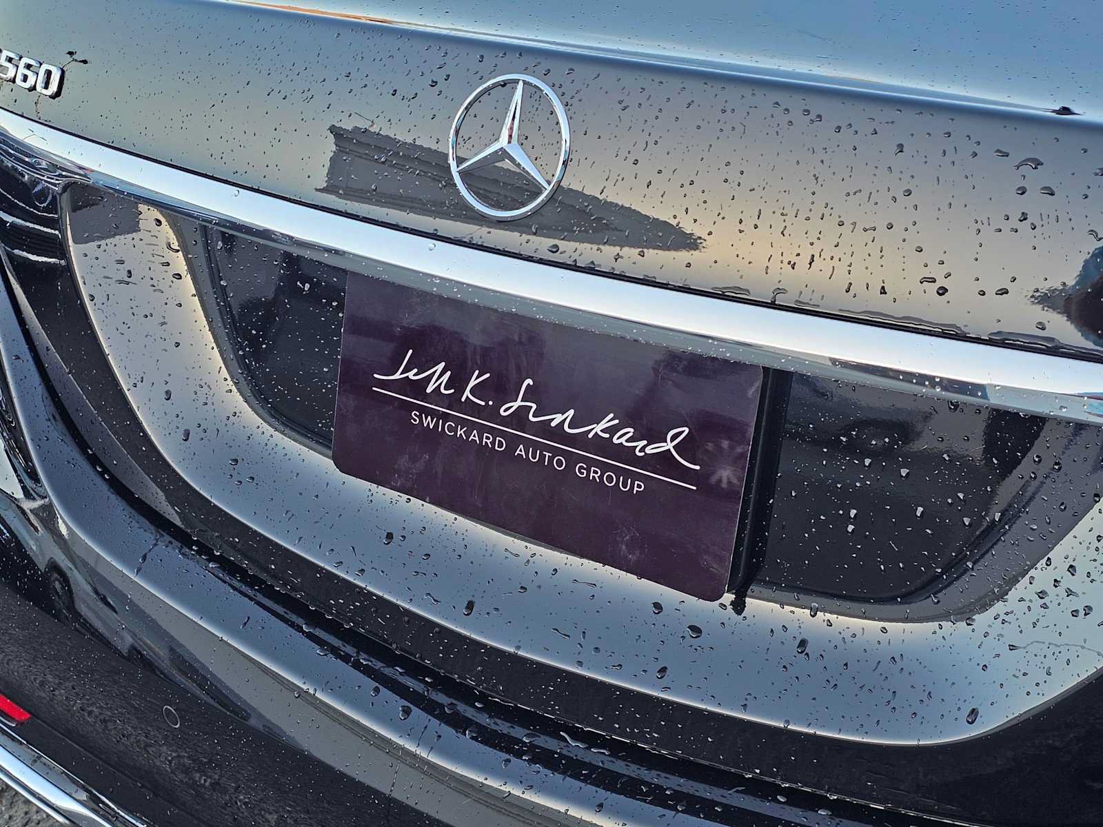Certified 2020 Mercedes-Benz S 560 Sedan image 13