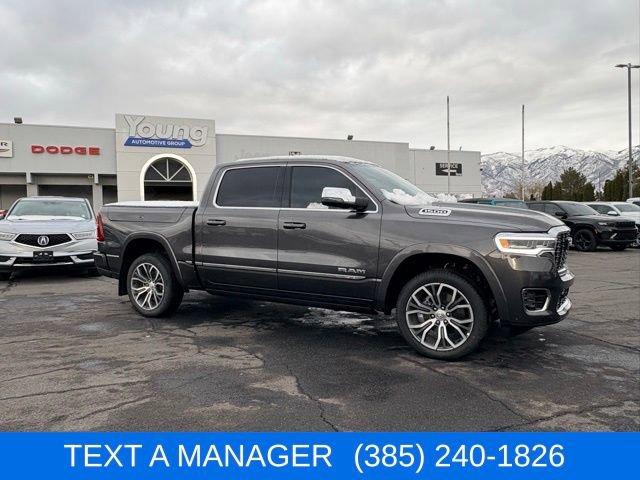 New 2026 RAM 1500 Tungsten w/ Trailer Tow Group image 2