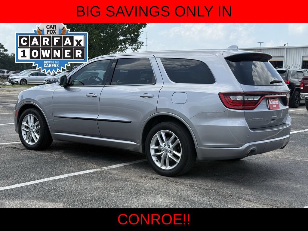 Used 2021 Dodge Durango GT RWD image 7