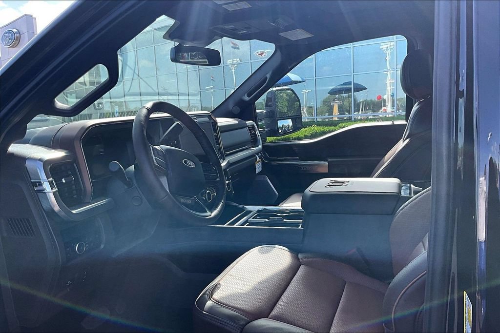 New 2026 Ford F250 King Ranch AWD/4WD image 9