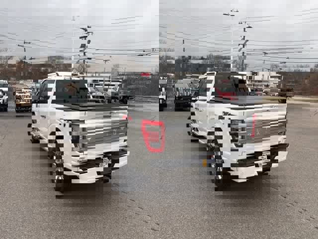 Used 2021 Ford F150 Platinum w/ Equipment Group 701A High image 5