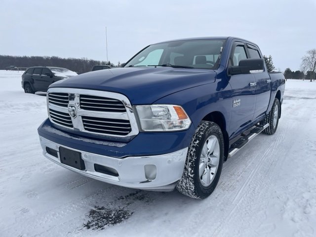 Used 2014 RAM 1500 Big Horn image 7