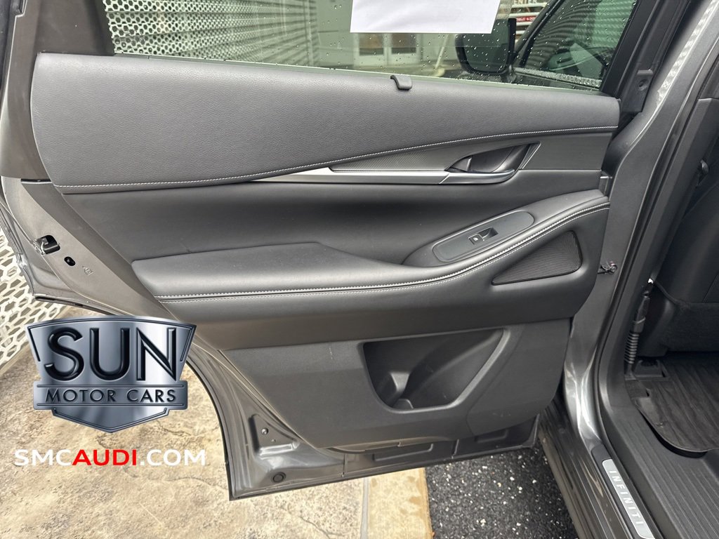 Used 2023 INFINITI QX60 Luxe w/ Cargo Package image 12