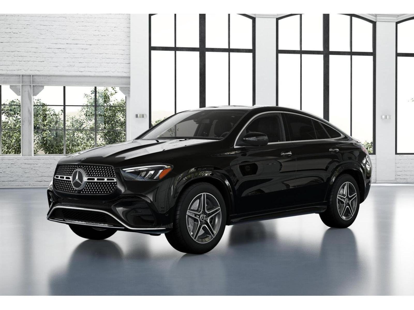 New 2026 Mercedes-Benz GLE 450 4MATIC Coupe image 38