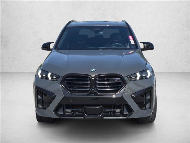 Used 2024 BMW X5 M Competition w/ Executive Package AWD/4WD image 2