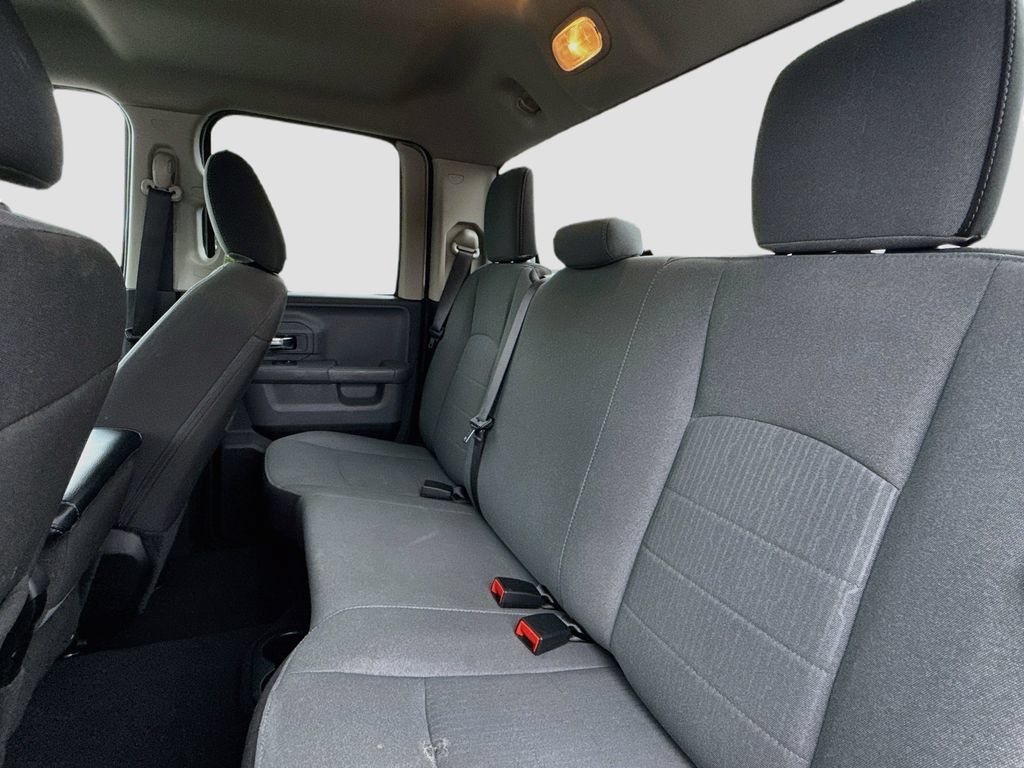 Used 2024 RAM 1500 Classic SLT RWD image 23
