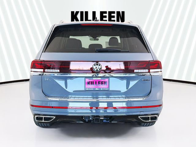 New 2026 Volkswagen Atlas SEL Premium R-Line image 6