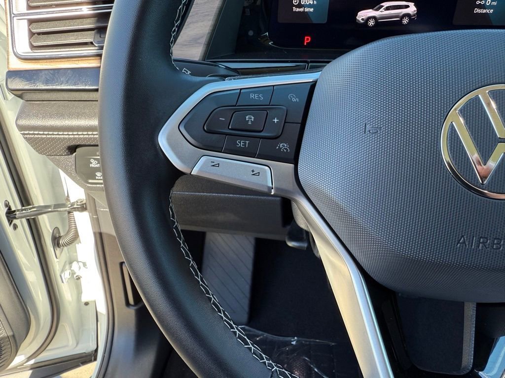 New 2026 Volkswagen Atlas SE image 15