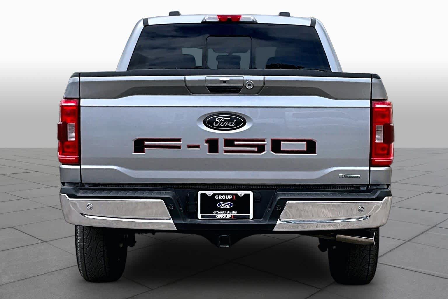 Certified 2022 Ford F150 XLT w/ Equipment Group 302A High AWD/4WD image 5