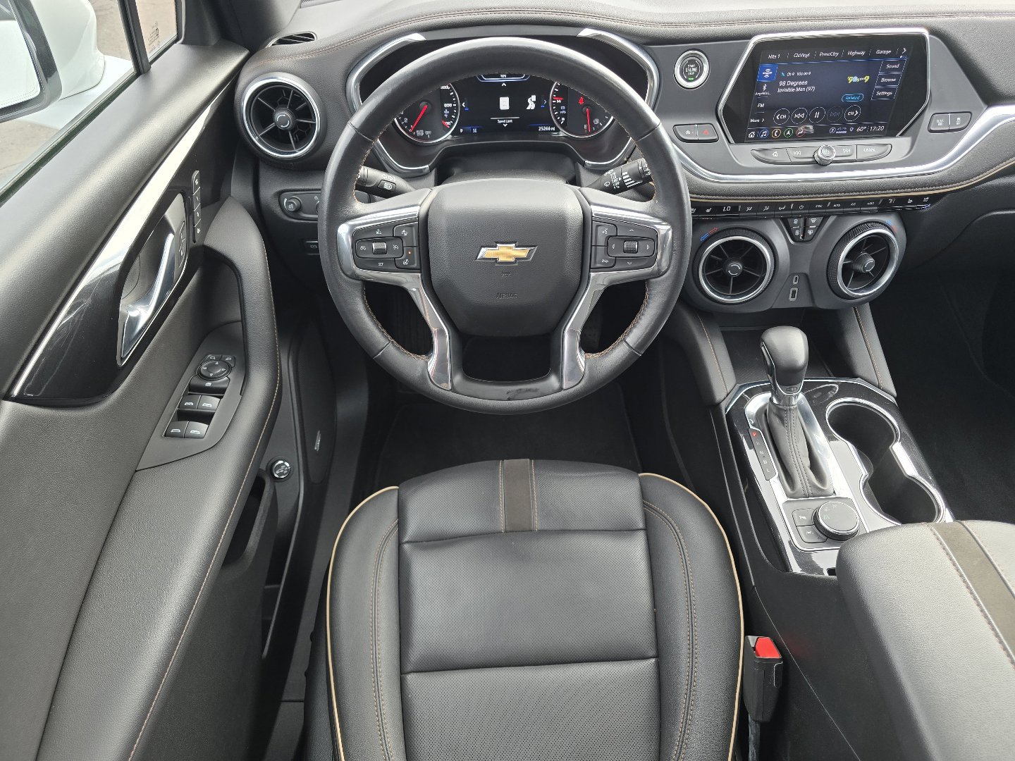 Used 2022 Chevrolet Blazer Premier w/ Enhanced Convenience Package image 35