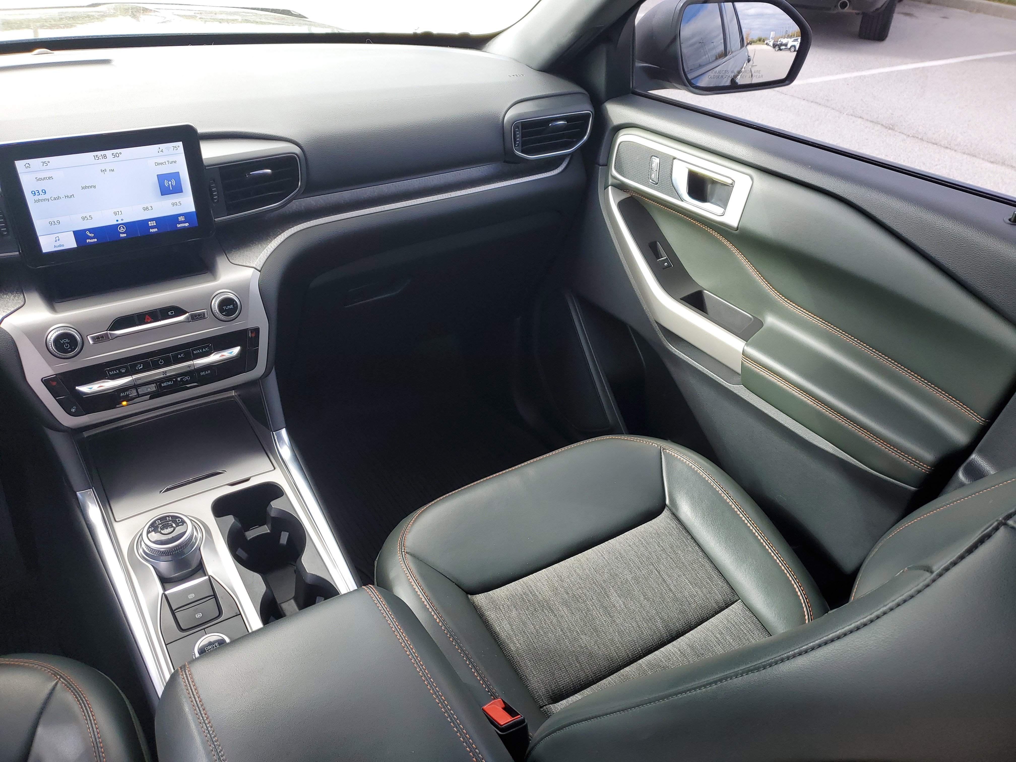 Used 2022 Ford Explorer Timberline image 15