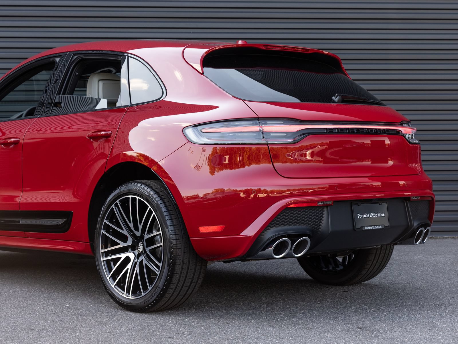 New 2026 Porsche Macan S AWD/4WD image 11