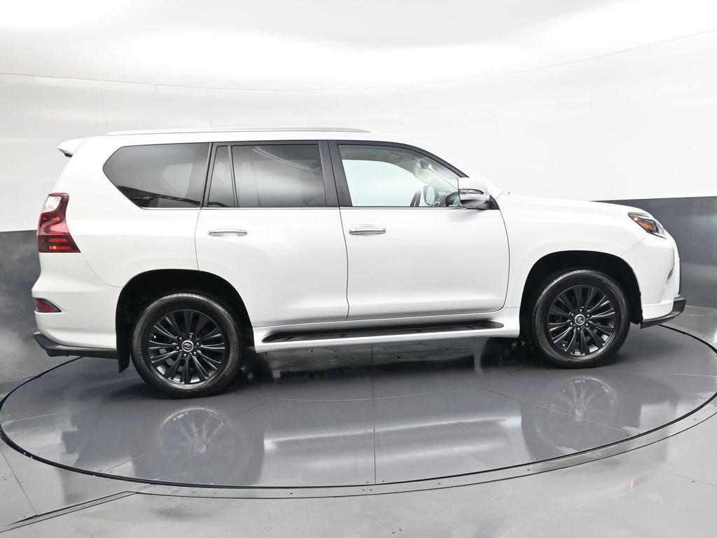 Used 2021 Lexus GX 460 Premium AWD/4WD image 3