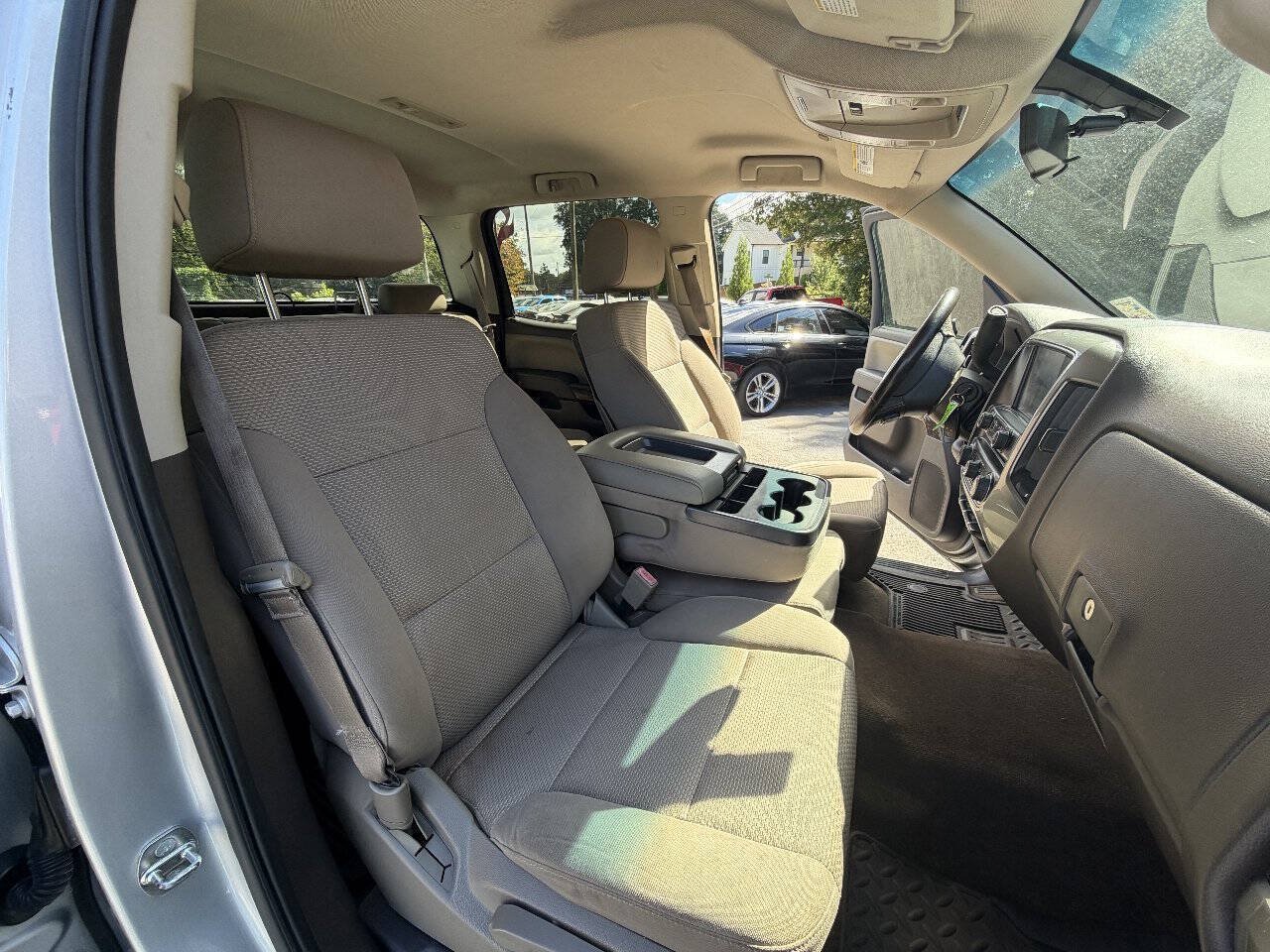 Used 2015 Chevrolet Silverado 1500 LT w/ Texas Edition, 1LT Trim RWD image 16