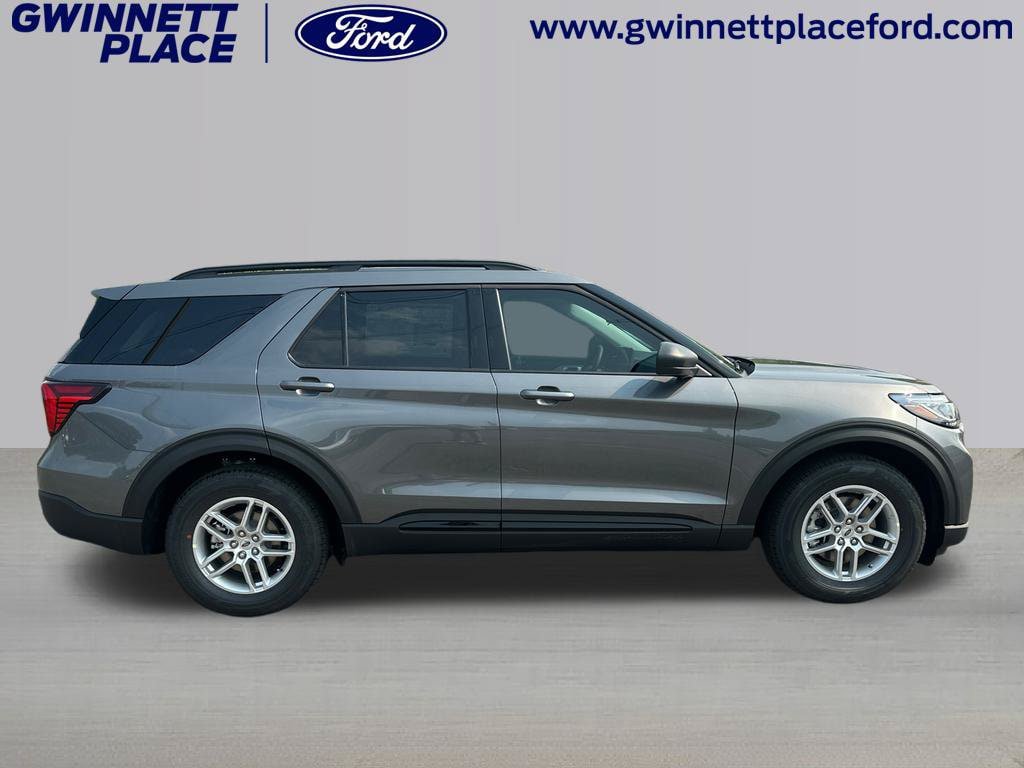 New 2026 Ford Explorer Active w/ Active Comfort Package RWD image 4