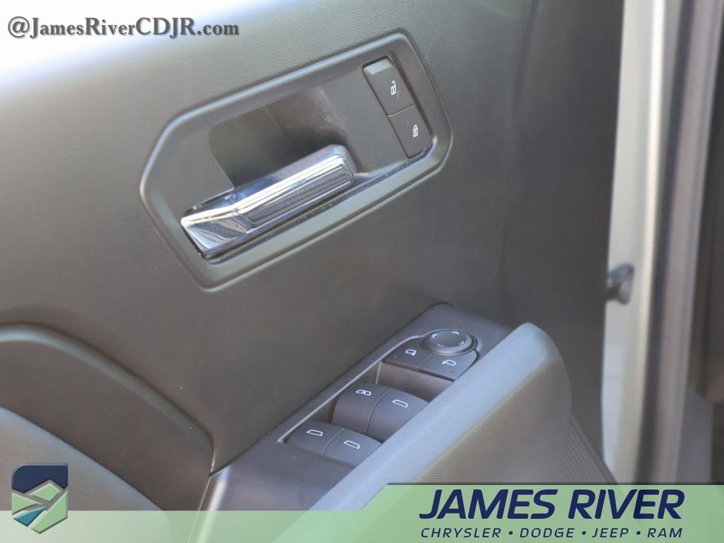 Used 2026 Chevrolet Colorado LT w/ Advanced Trailering Package image 21