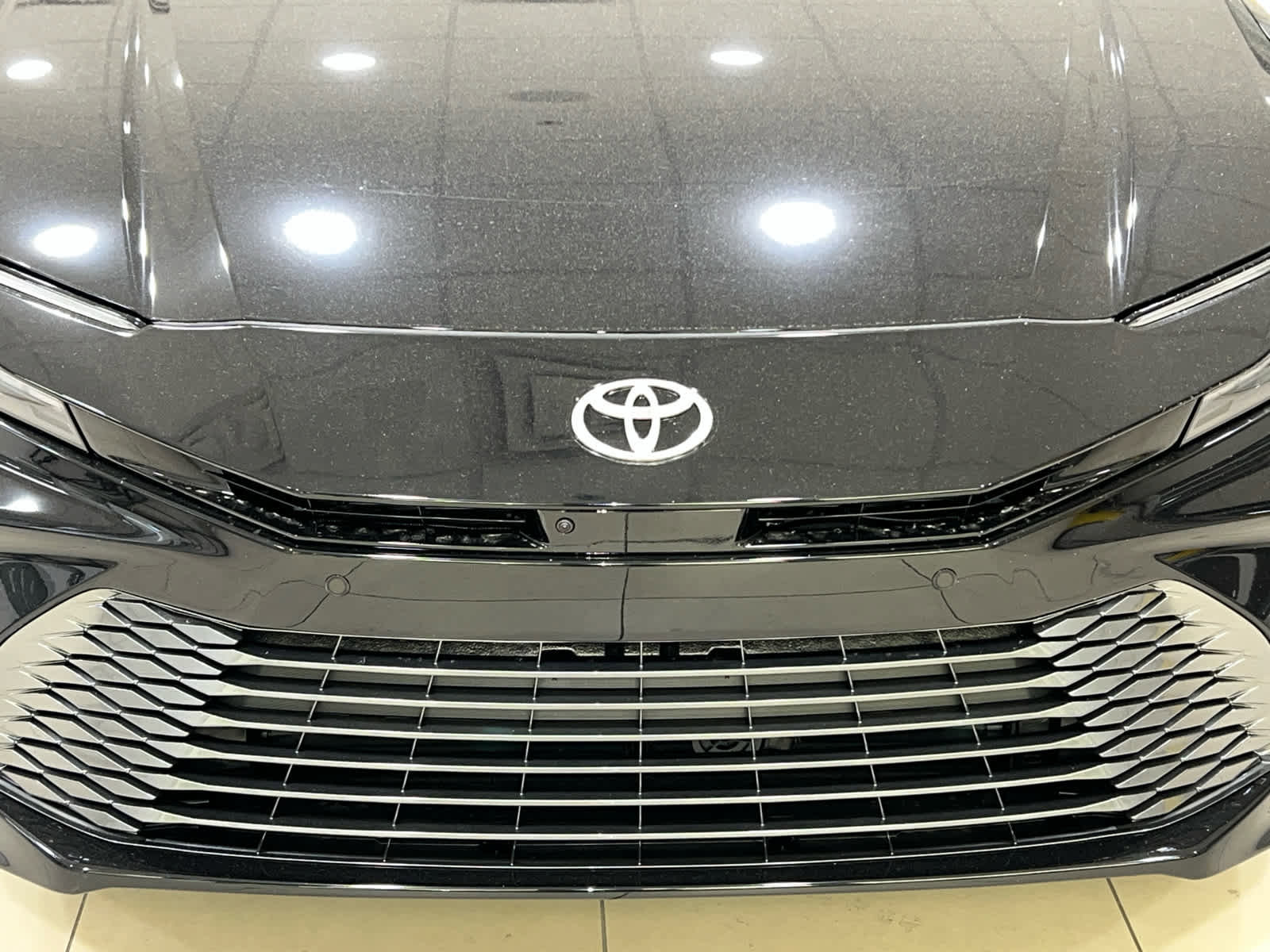 New 2026 Toyota Camry XLE w/ Premium Plus Package image 4