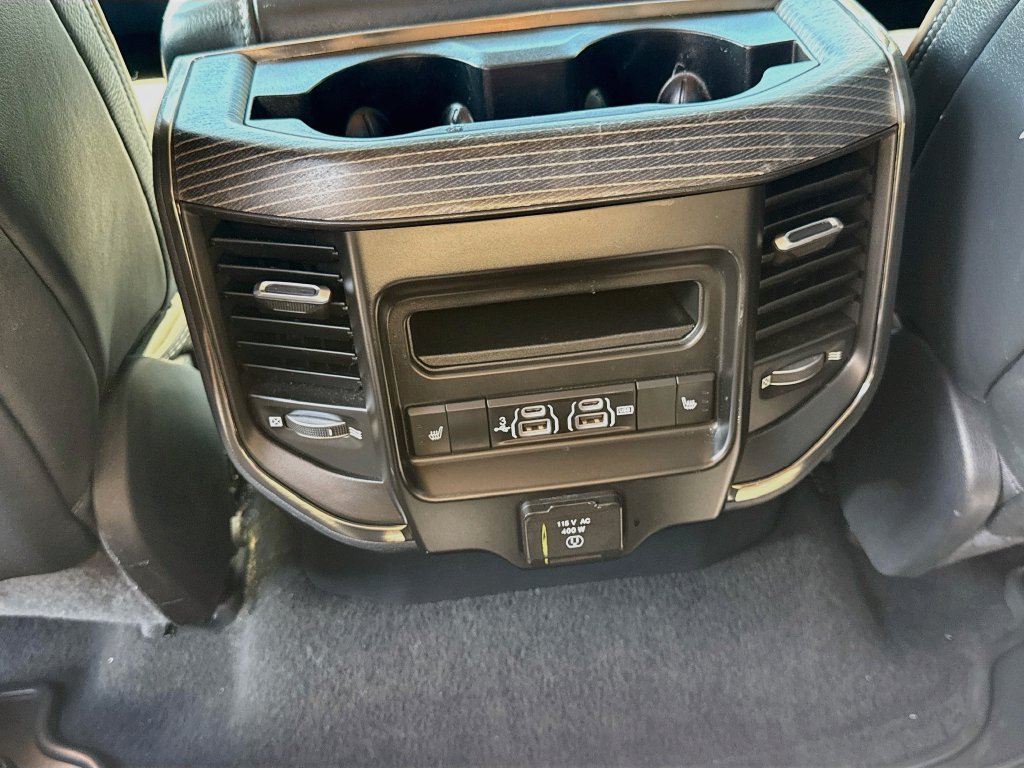 Used 2019 RAM 1500 Limited w/ Trailer Tow Group AWD/4WD image 29