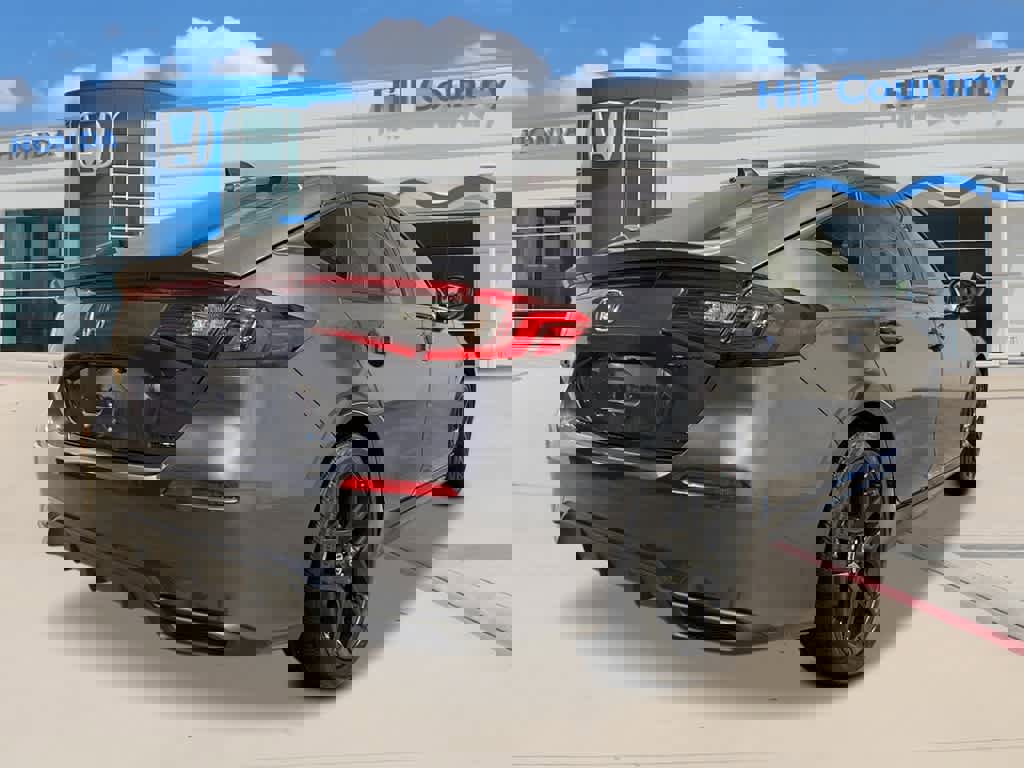 New 2026 Honda Civic Sport image 5