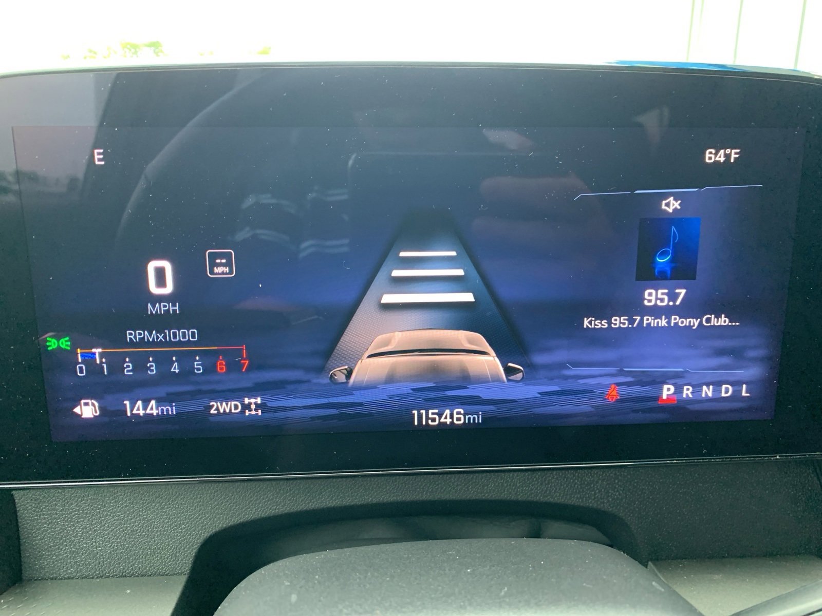 Used 2024 Chevrolet Traverse LT image 40