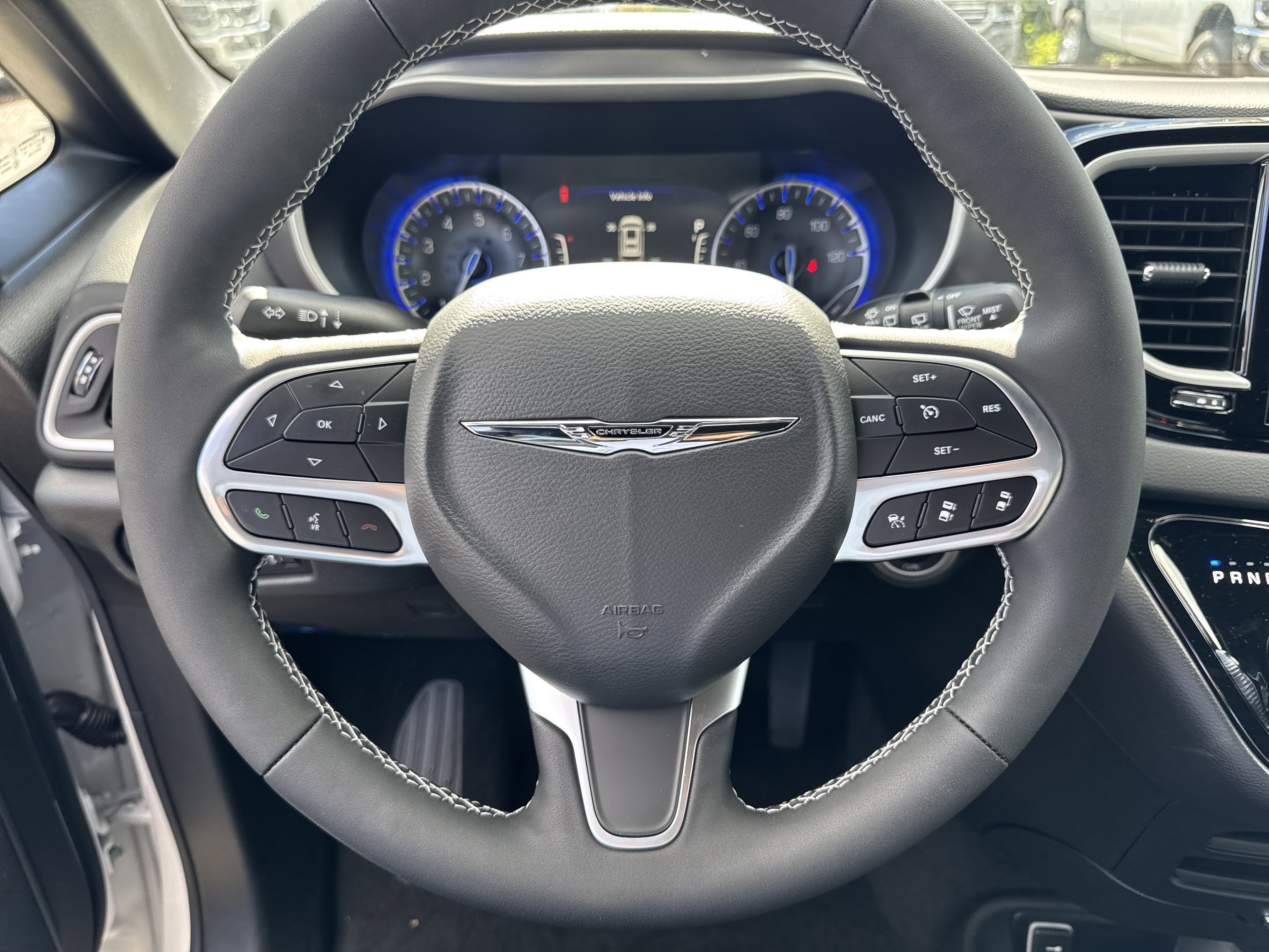 New 2026 Chrysler Voyager LX image 7