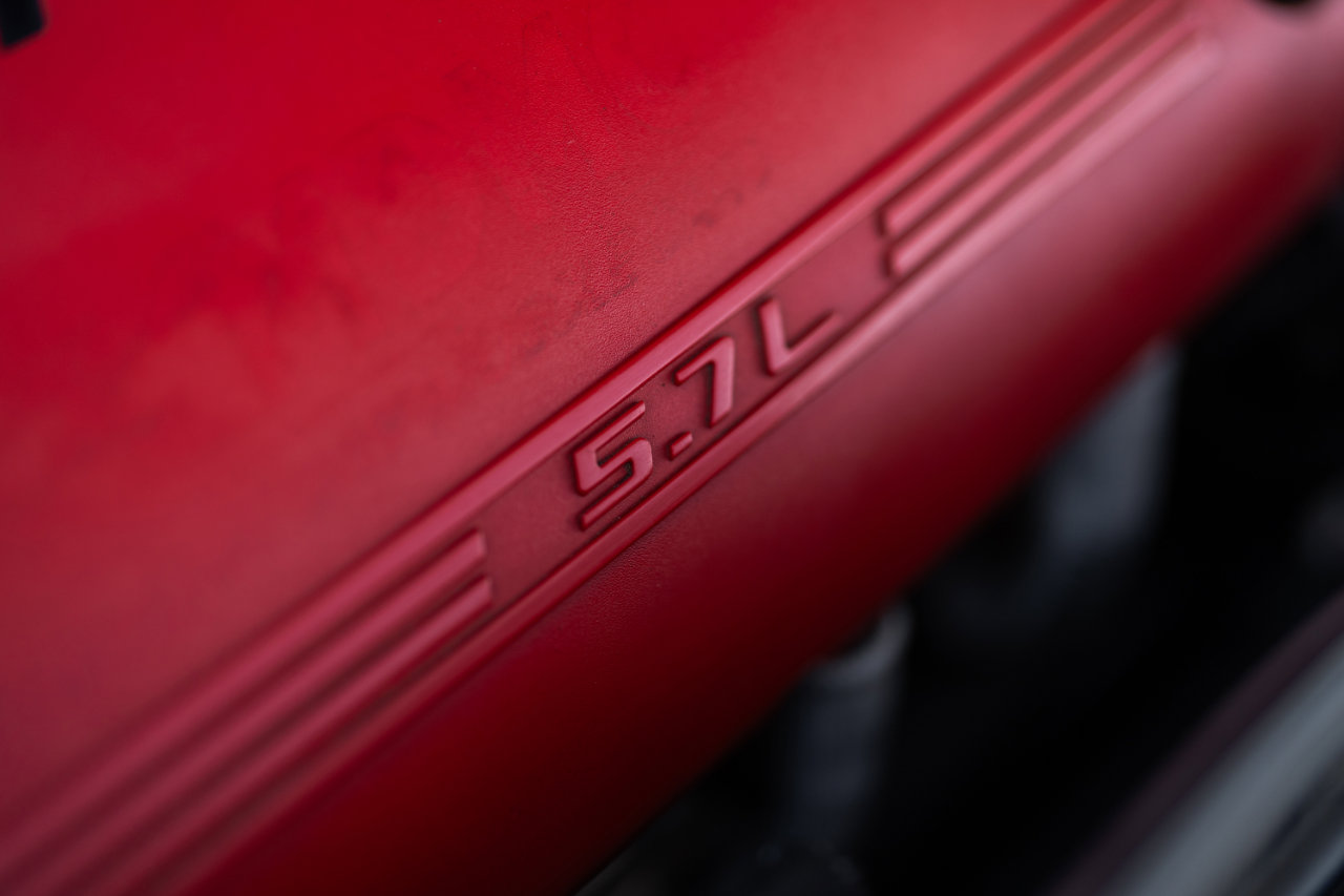 Used 2004 Chevrolet Corvette Z06 w/ Memory Package image 43