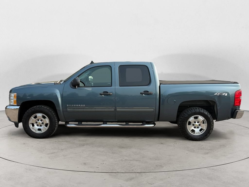 Used 2012 Chevrolet Silverado 1500 LT w/ All-Star Edition AWD/4WD image 8