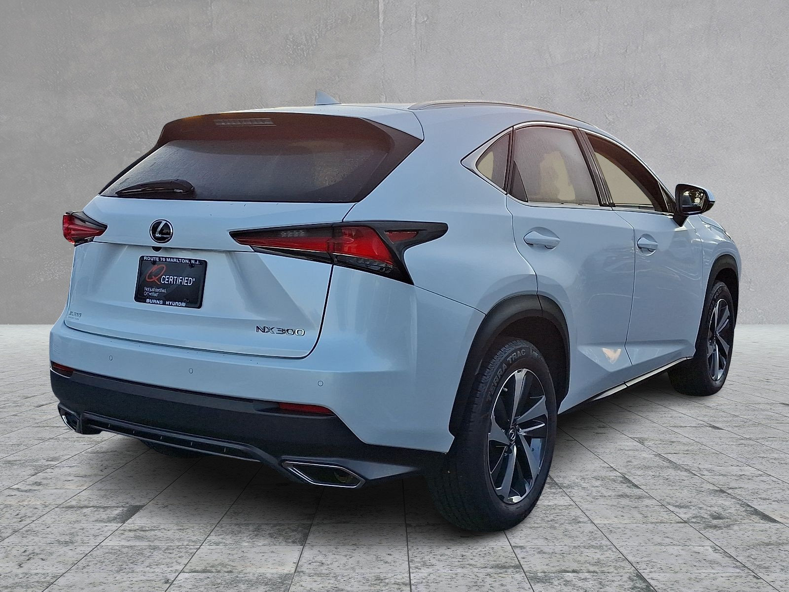 Used 2021 Lexus NX 300 AWD w/ Premium Package image 4