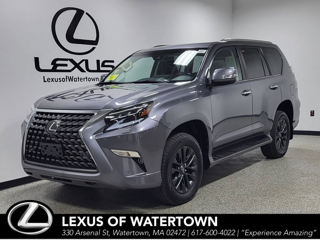 Certified 2023 Lexus GX 460 Premium w/ Premium Plus Package image 1
