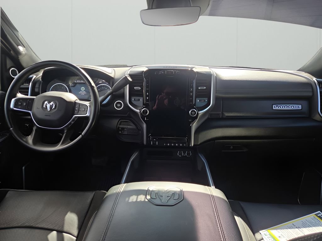 Used 2024 RAM 3500 Laramie w/ Sport Appearance Package image 11