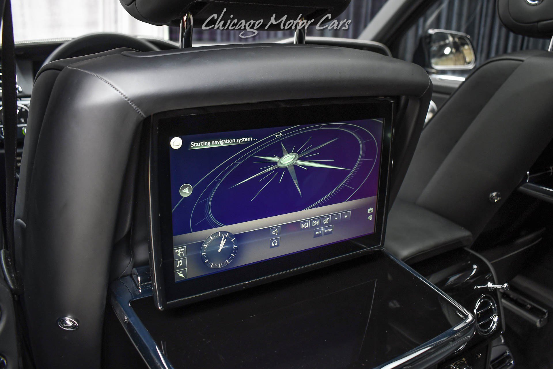 Used 2023 Rolls-Royce Cullinan w/ Cullinan Package image 27