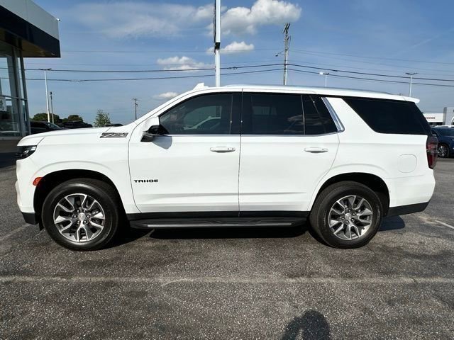 Used 2021 Chevrolet Tahoe LT w/ Luxury Package AWD/4WD image 4