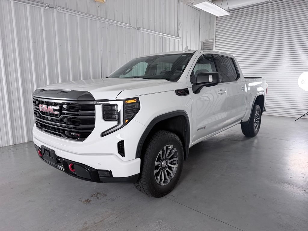 Used 2023 GMC Sierra 1500 AT4 AWD/4WD image 1