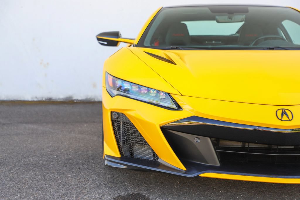 Used 2022 Acura NSX Type S AWD/4WD image 51