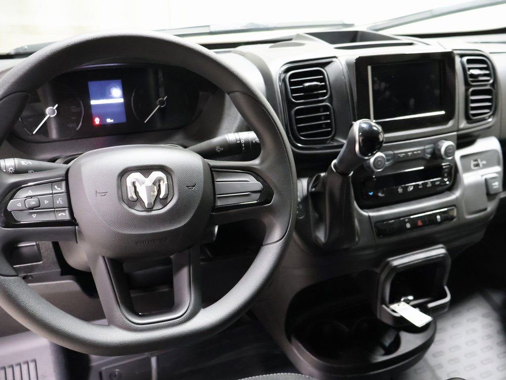 New 2026 RAM ProMaster 2500 image 14