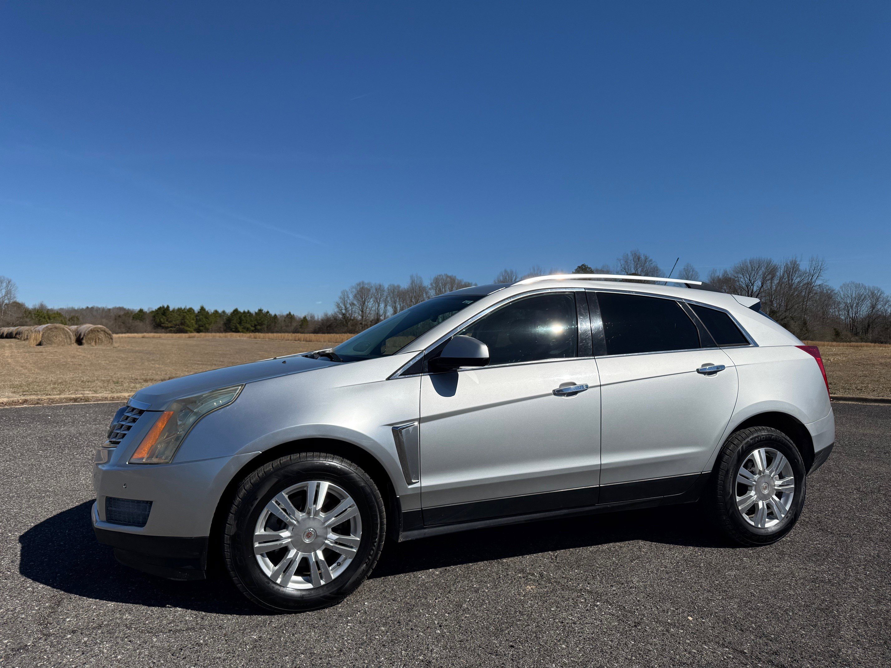 Used 2015 Cadillac SRX Luxury w/ Driver Awareness Package