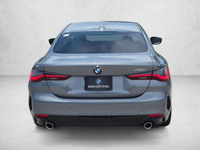Used 2024 BMW 430i Coupe w/ Convenience Package RWD image 7