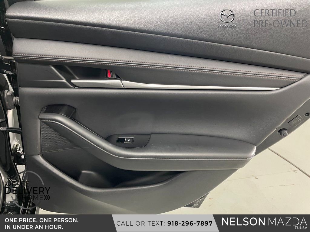 Certified 2025 MAZDA MAZDA3 s Sport image 41