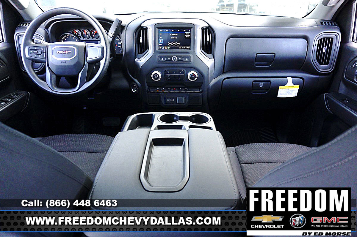 Used 2026 GMC Sierra 1500 Pro w/ Graphite Edition image 7