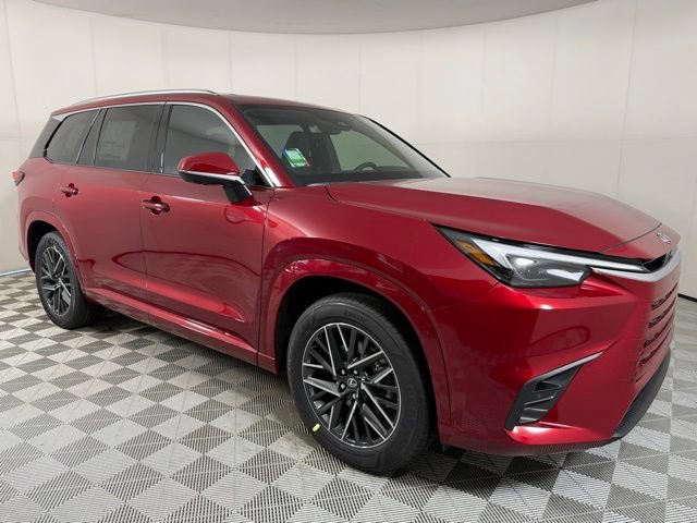 New 2026 Lexus TX 350 AWD image 8