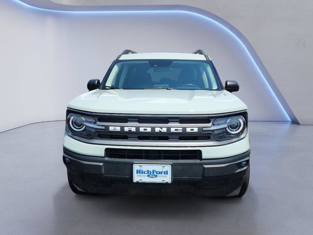 Used 2023 Ford Bronco Sport Big Bend w/ Convenience Package AWD/4WD image 2