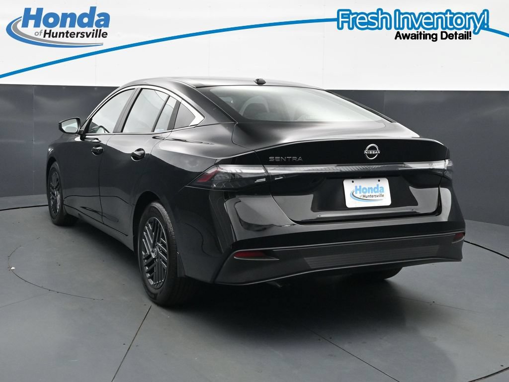 Used 2026 Nissan Sentra SV w/ Floor Mat Package FWD image 7