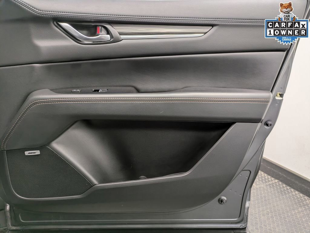 Certified 2023 MAZDA CX-5 AWD 2.5 S w/ Premium Package image 28