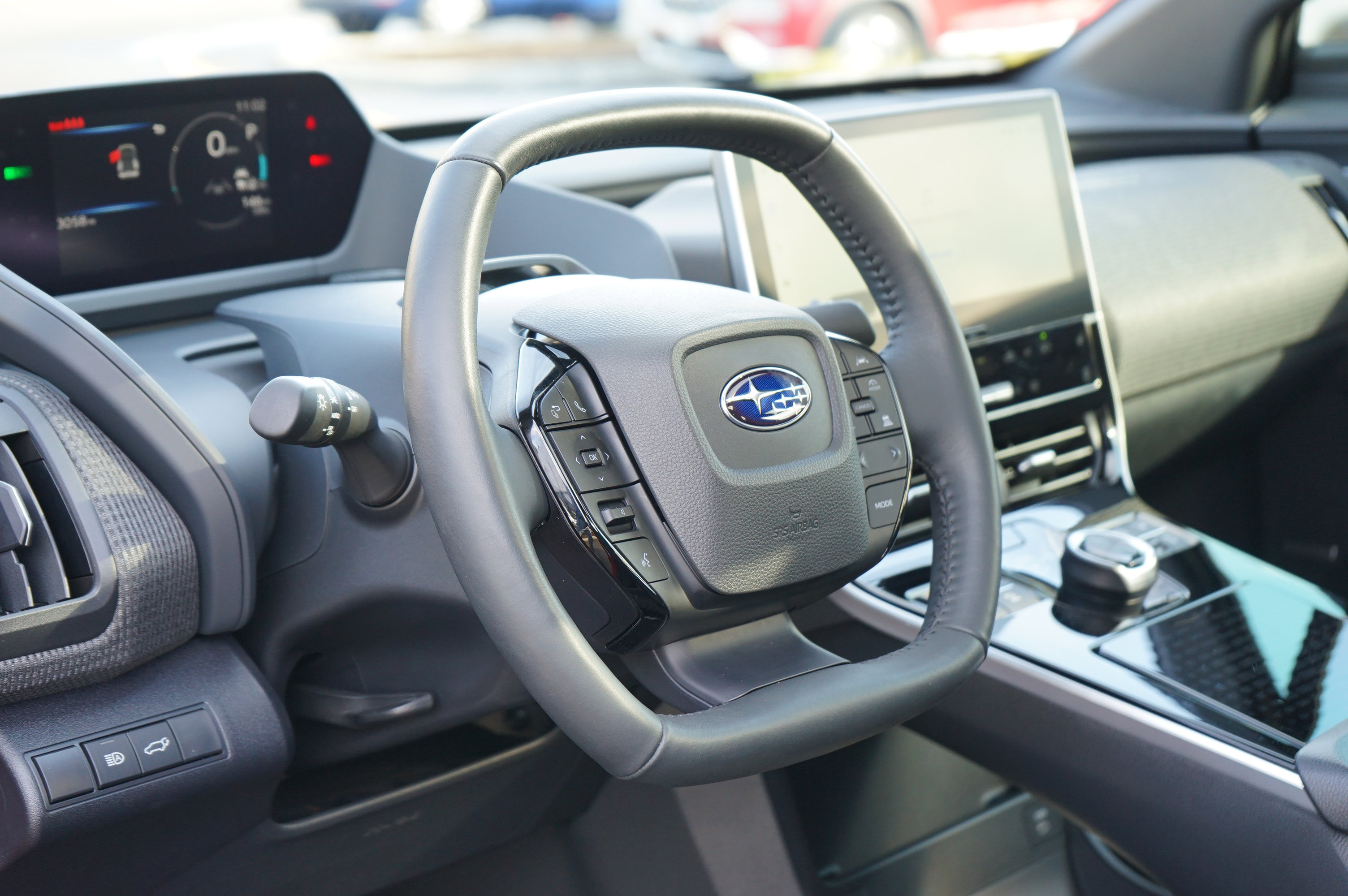 Used 2024 Subaru Solterra Touring image 14